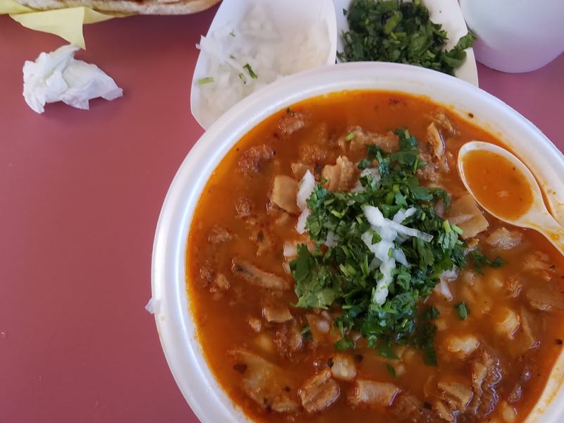 Fidencios Mexican Food food