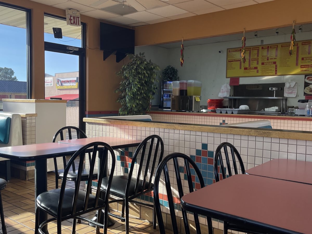 Fidencios Mexican Food